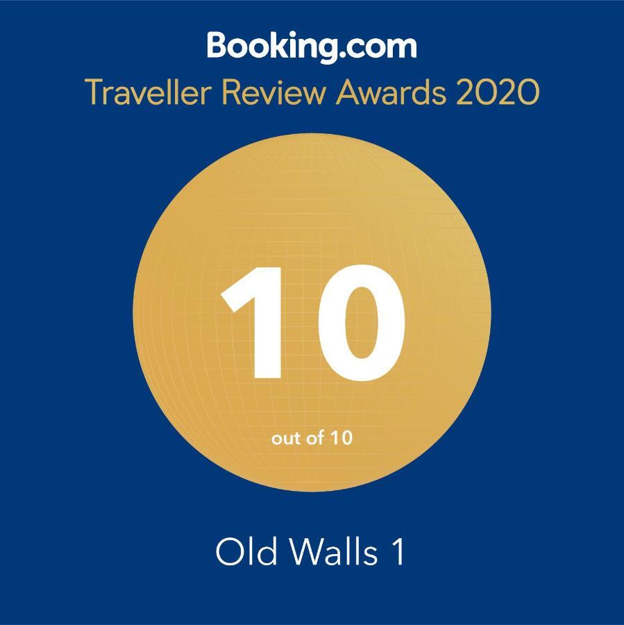 Old Walls 1 ティビリシ エクステリア 写真